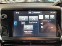 USED 2015 65 PEUGEOT 208 1.2 ALLURE 5d 82 BHP 