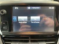 USED 2015 65 PEUGEOT 208 1.2 ALLURE 5d 82 BHP 