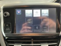 USED 2015 65 PEUGEOT 208 1.2 ALLURE 5d 82 BHP 
