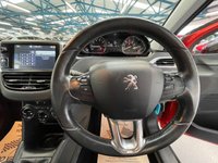 USED 2015 65 PEUGEOT 208 1.2 ALLURE 5d 82 BHP 