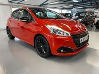 USED 2015 65 PEUGEOT 208 1.2 ALLURE 5d 82 BHP 