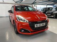 USED 2015 65 PEUGEOT 208 1.2 ALLURE 5d 82 BHP 