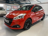 USED 2015 65 PEUGEOT 208 1.2 ALLURE 5d 82 BHP 