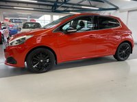 USED 2015 65 PEUGEOT 208 1.2 ALLURE 5d 82 BHP 