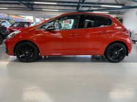 USED 2015 65 PEUGEOT 208 1.2 ALLURE 5d 82 BHP 