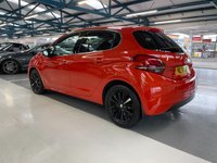 USED 2015 65 PEUGEOT 208 1.2 ALLURE 5d 82 BHP 