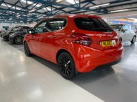 USED 2015 65 PEUGEOT 208 1.2 ALLURE 5d 82 BHP 