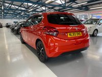 USED 2015 65 PEUGEOT 208 1.2 ALLURE 5d 82 BHP 