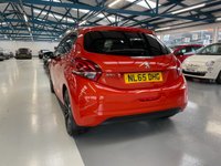 USED 2015 65 PEUGEOT 208 1.2 ALLURE 5d 82 BHP 