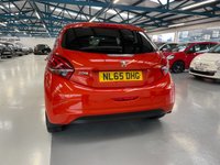 USED 2015 65 PEUGEOT 208 1.2 ALLURE 5d 82 BHP 