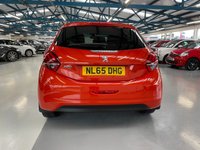 USED 2015 65 PEUGEOT 208 1.2 ALLURE 5d 82 BHP 
