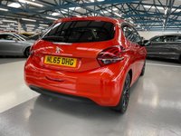USED 2015 65 PEUGEOT 208 1.2 ALLURE 5d 82 BHP 