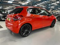 USED 2015 65 PEUGEOT 208 1.2 ALLURE 5d 82 BHP 