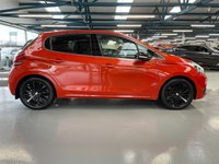USED 2015 65 PEUGEOT 208 1.2 ALLURE 5d 82 BHP 