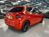 USED 2015 65 PEUGEOT 208 1.2 ALLURE 5d 82 BHP 