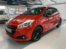 USED 2015 65 PEUGEOT 208 1.2 ALLURE 5d 82 BHP 