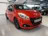 USED 2015 65 PEUGEOT 208 1.2 ALLURE 5d 82 BHP 