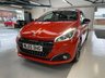 USED 2015 65 PEUGEOT 208 1.2 ALLURE 5d 82 BHP 