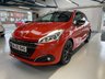 USED 2015 65 PEUGEOT 208 1.2 ALLURE 5d 82 BHP 