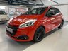 USED 2015 65 PEUGEOT 208 1.2 ALLURE 5d 82 BHP 