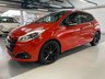 USED 2015 65 PEUGEOT 208 1.2 ALLURE 5d 82 BHP 