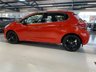 USED 2015 65 PEUGEOT 208 1.2 ALLURE 5d 82 BHP 