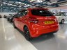 USED 2015 65 PEUGEOT 208 1.2 ALLURE 5d 82 BHP 