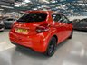 USED 2015 65 PEUGEOT 208 1.2 ALLURE 5d 82 BHP 