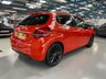 USED 2015 65 PEUGEOT 208 1.2 ALLURE 5d 82 BHP 