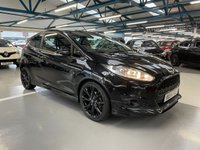USED 2014 14 FORD FIESTA 1.0 ZETEC S 3d 124 BHP 