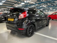 USED 2014 14 FORD FIESTA 1.0 ZETEC S 3d 124 BHP 