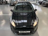 USED 2014 14 FORD FIESTA 1.0 ZETEC S 3d 124 BHP 