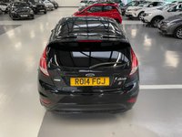 USED 2014 14 FORD FIESTA 1.0 ZETEC S 3d 124 BHP 