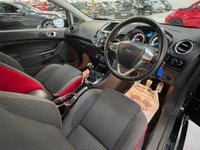 USED 2014 14 FORD FIESTA 1.0 ZETEC S 3d 124 BHP 