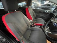 USED 2014 14 FORD FIESTA 1.0 ZETEC S 3d 124 BHP 