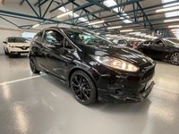 USED 2014 14 FORD FIESTA 1.0 ZETEC S 3d 124 BHP 