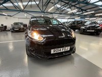 USED 2014 14 FORD FIESTA 1.0 ZETEC S 3d 124 BHP 