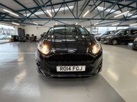 USED 2014 14 FORD FIESTA 1.0 ZETEC S 3d 124 BHP 