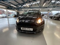 USED 2014 14 FORD FIESTA 1.0 ZETEC S 3d 124 BHP 