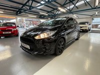 USED 2014 14 FORD FIESTA 1.0 ZETEC S 3d 124 BHP 
