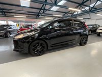 USED 2014 14 FORD FIESTA 1.0 ZETEC S 3d 124 BHP 