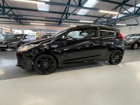USED 2014 14 FORD FIESTA 1.0 ZETEC S 3d 124 BHP 