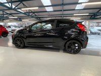 USED 2014 14 FORD FIESTA 1.0 ZETEC S 3d 124 BHP 