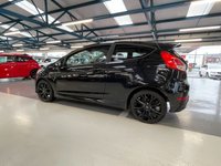 USED 2014 14 FORD FIESTA 1.0 ZETEC S 3d 124 BHP 