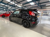 USED 2014 14 FORD FIESTA 1.0 ZETEC S 3d 124 BHP 