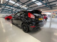USED 2014 14 FORD FIESTA 1.0 ZETEC S 3d 124 BHP 