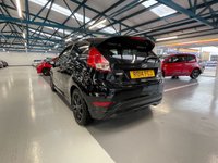 USED 2014 14 FORD FIESTA 1.0 ZETEC S 3d 124 BHP 