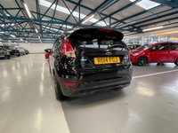 USED 2014 14 FORD FIESTA 1.0 ZETEC S 3d 124 BHP 