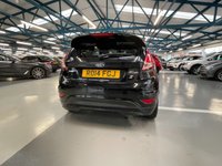 USED 2014 14 FORD FIESTA 1.0 ZETEC S 3d 124 BHP 