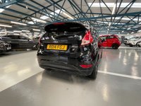 USED 2014 14 FORD FIESTA 1.0 ZETEC S 3d 124 BHP 